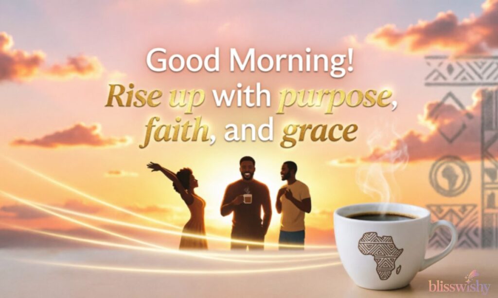 African American Good Morning Quotes for Whatsapp