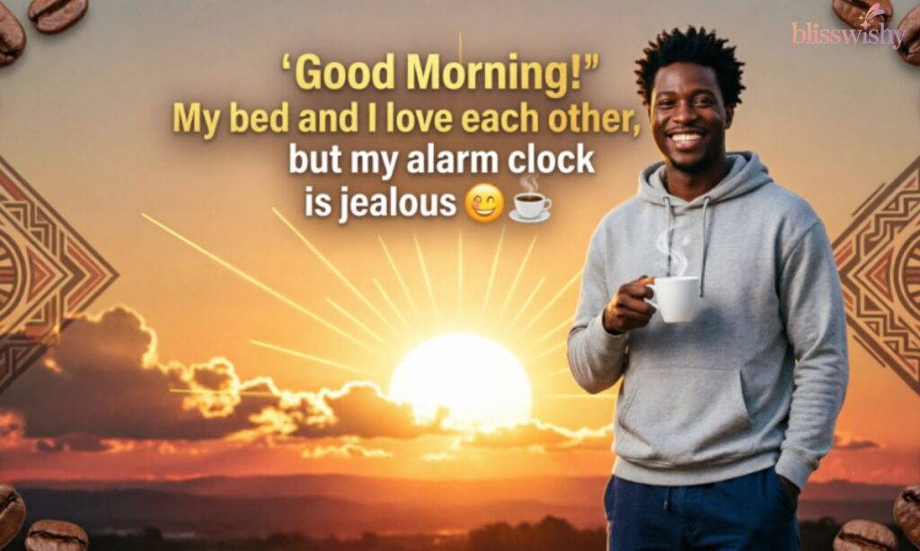 African american good morning quotes funny