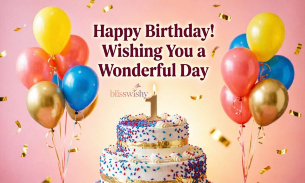 Birthday Wishes for Social Media Posts
