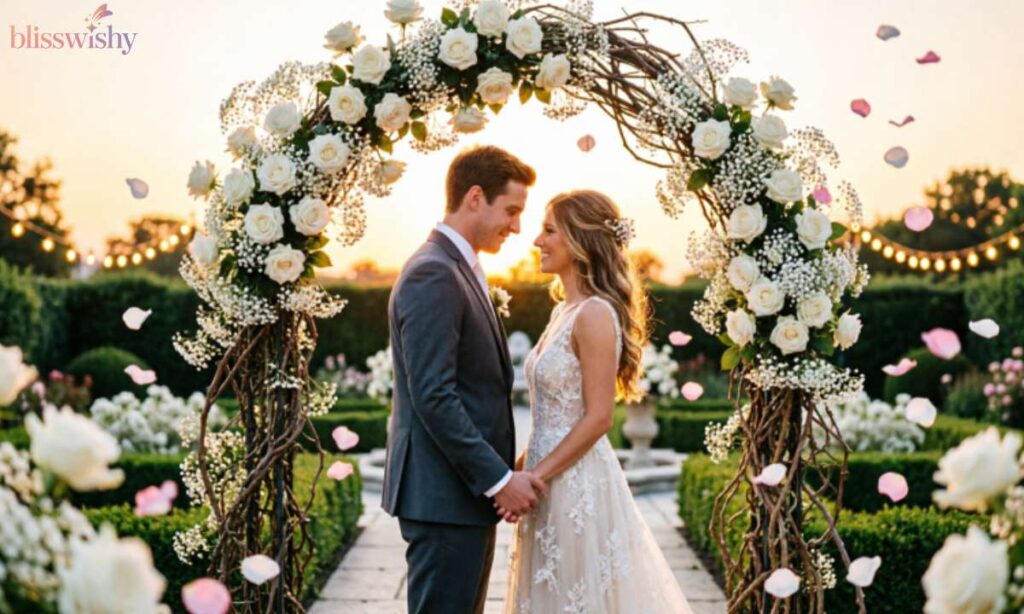 Blessed Wedding wishes