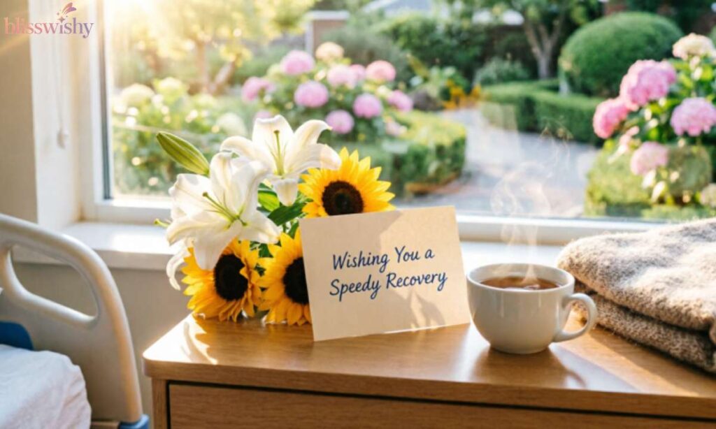 Healing Speedy Recovery Wishes