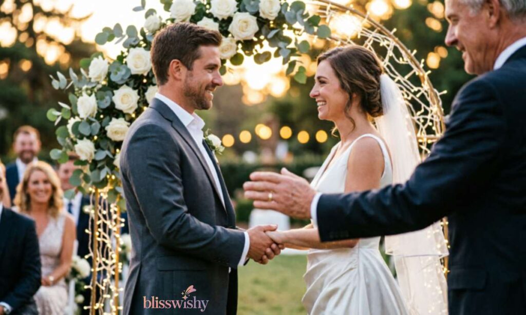 Wish for Marriage Blessing