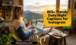 253+ Trendy Date Night Captions for Instagram That Everyone Will Love