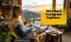 361+ Hard Instagram Captions That Hit Different in 2026 💥🔥