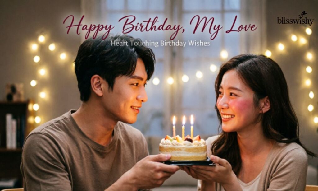 Birthday Wishes for Friends Who Are a Lifeline