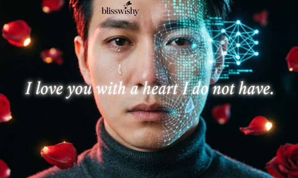 Deep Fake Love Quotes