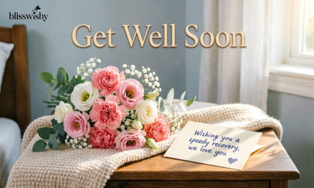 Get Well Soon Wishes After Surgery for Family