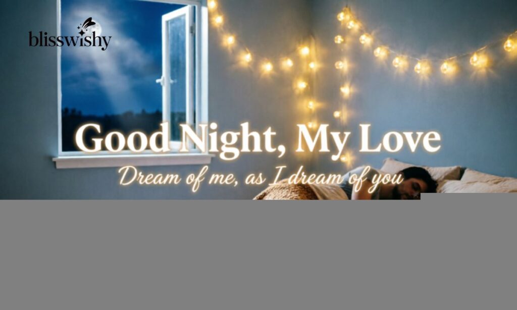 Good night Quotes for love