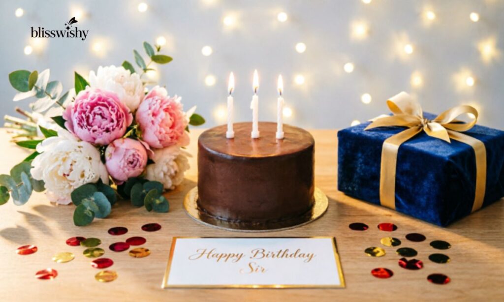 Happy Birthday Sir Quotes