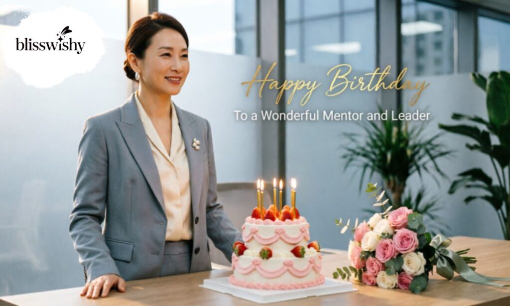 Happy birthday wishes for sir female