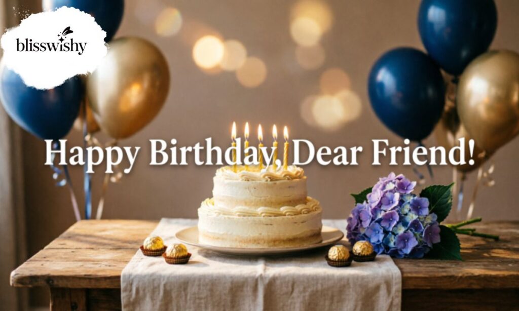 Happy birthday wishes for sir friend