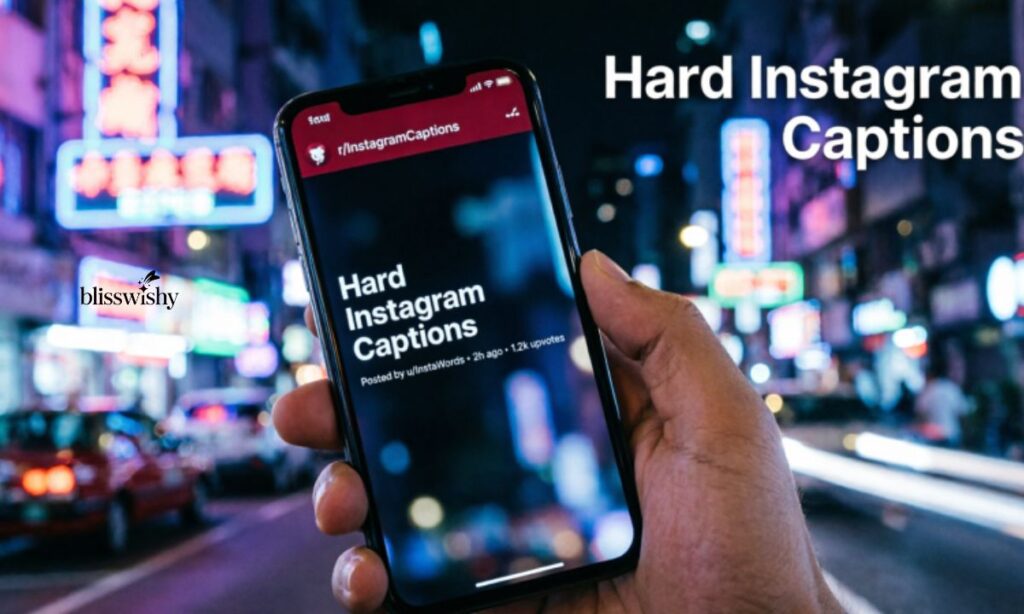 Hard Instagram captions Reddit