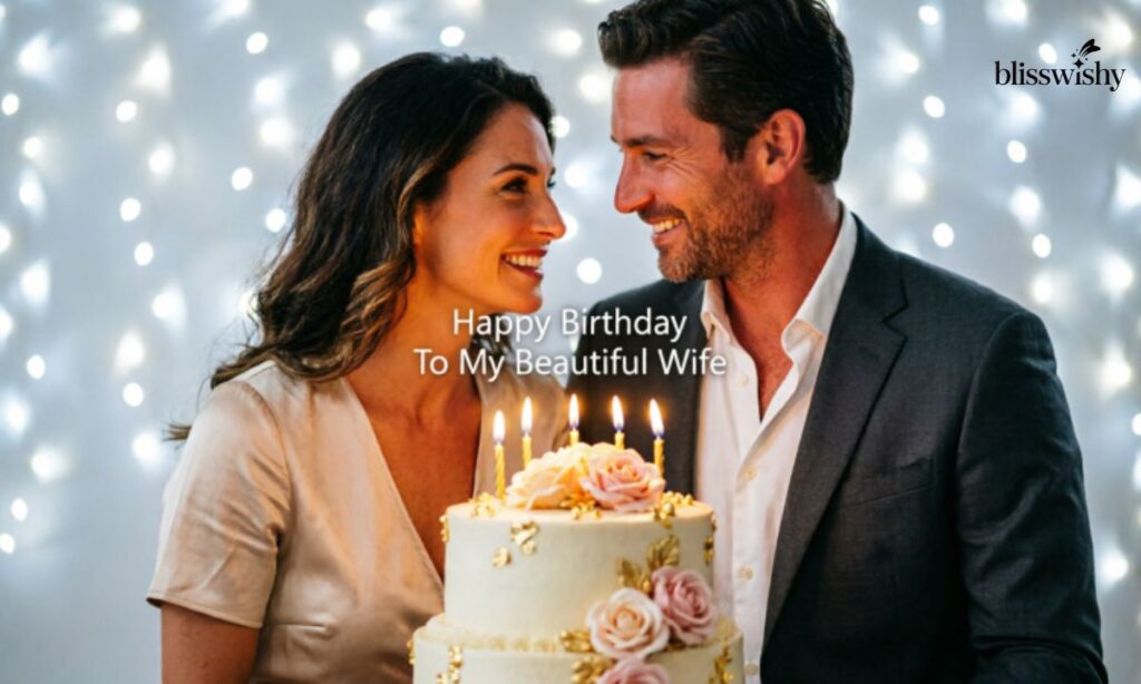 Life partner birthday wishes wife