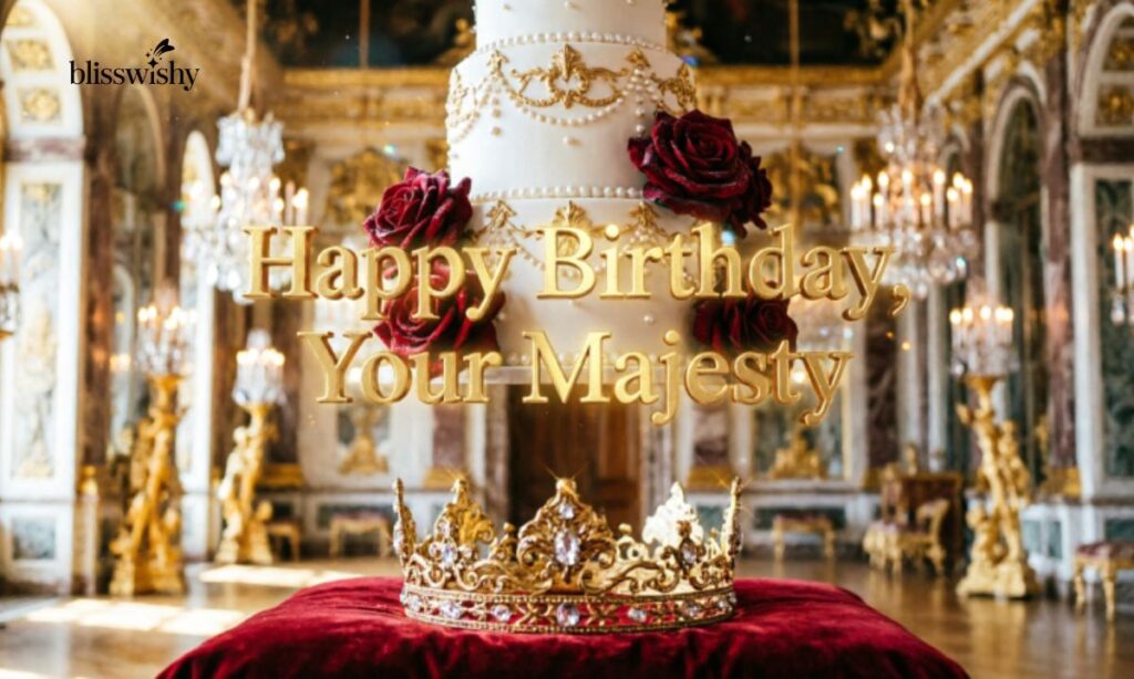 Queen birthday wishes in english