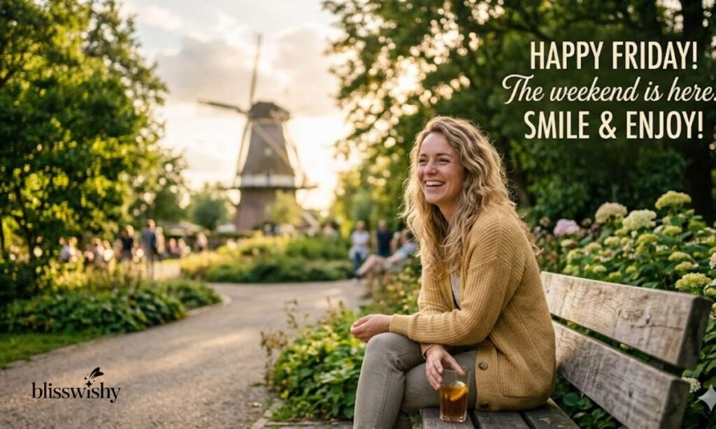 Short Positive Friday Quotes