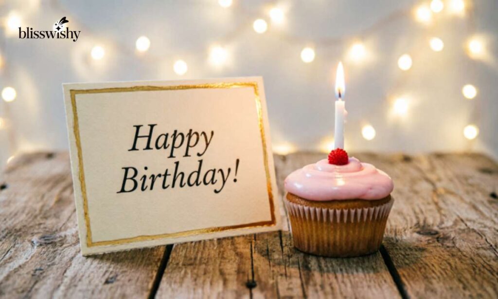 Short and Simple Birthday Messages