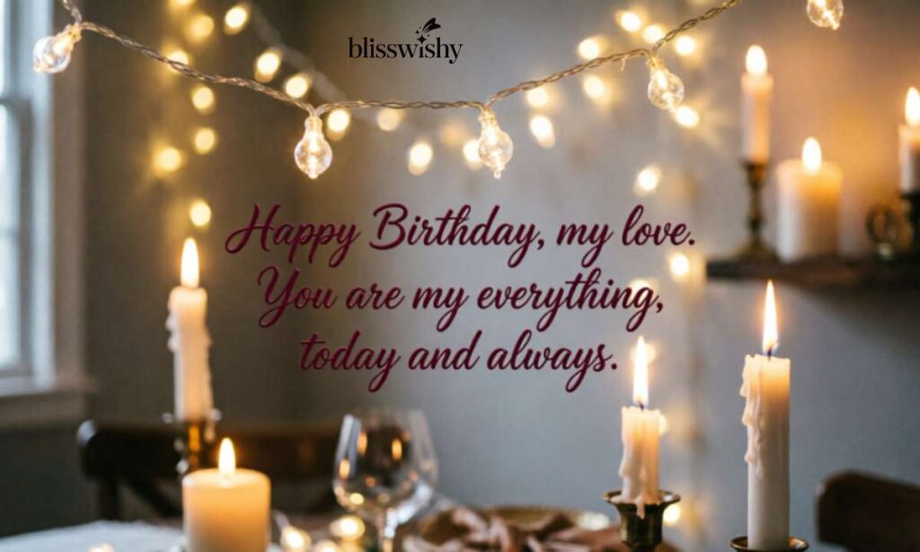 Short birthday message for boyfriend that will make him cry