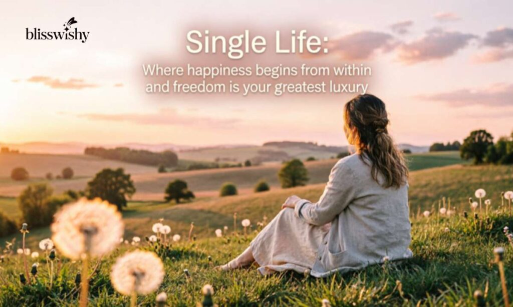 Single Life Quotes