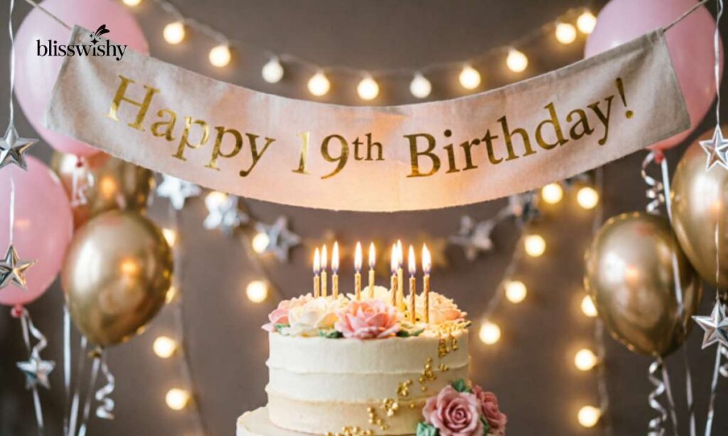 birthday wishes for 19th birthday