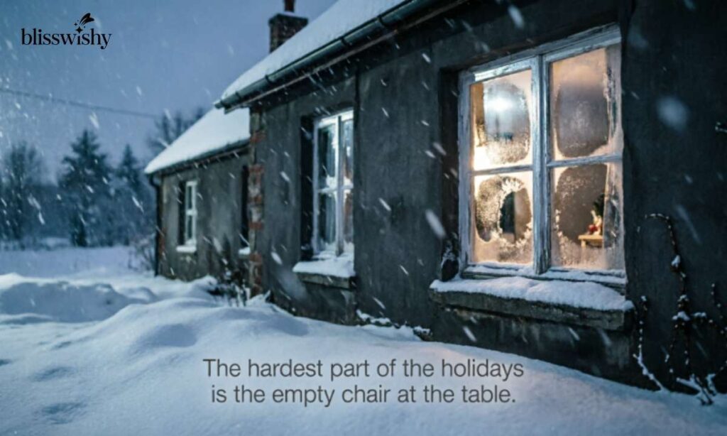 depressing sad xmas quotes