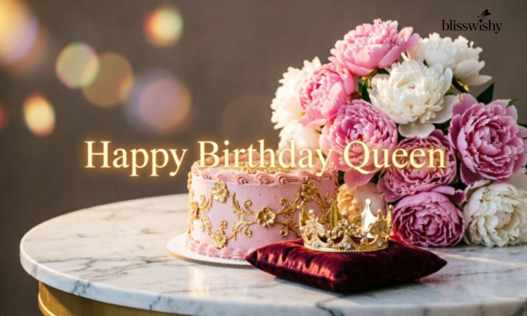 happy birthday queen quotes