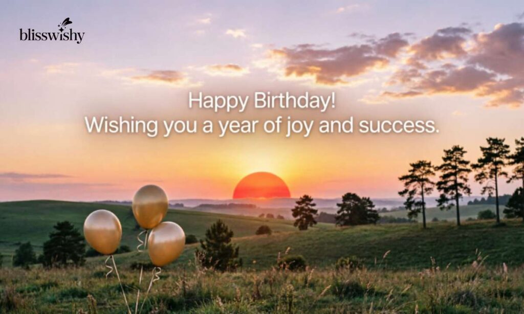 inspirational happy birthday wishes