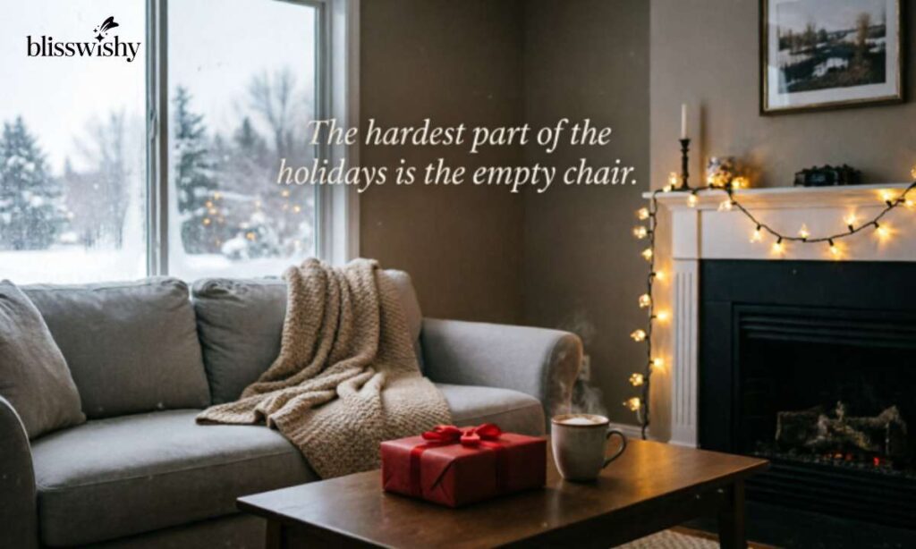 sad holiday quotes