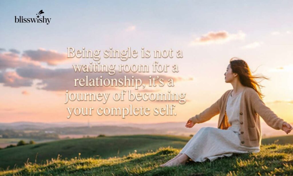 single life quotes in english
