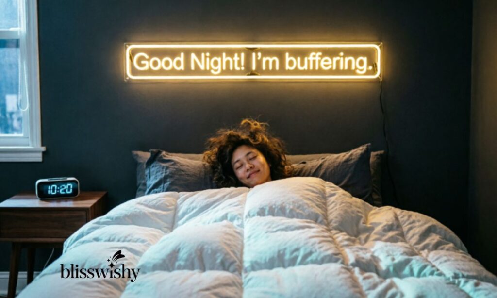 sleep funny good night quotes