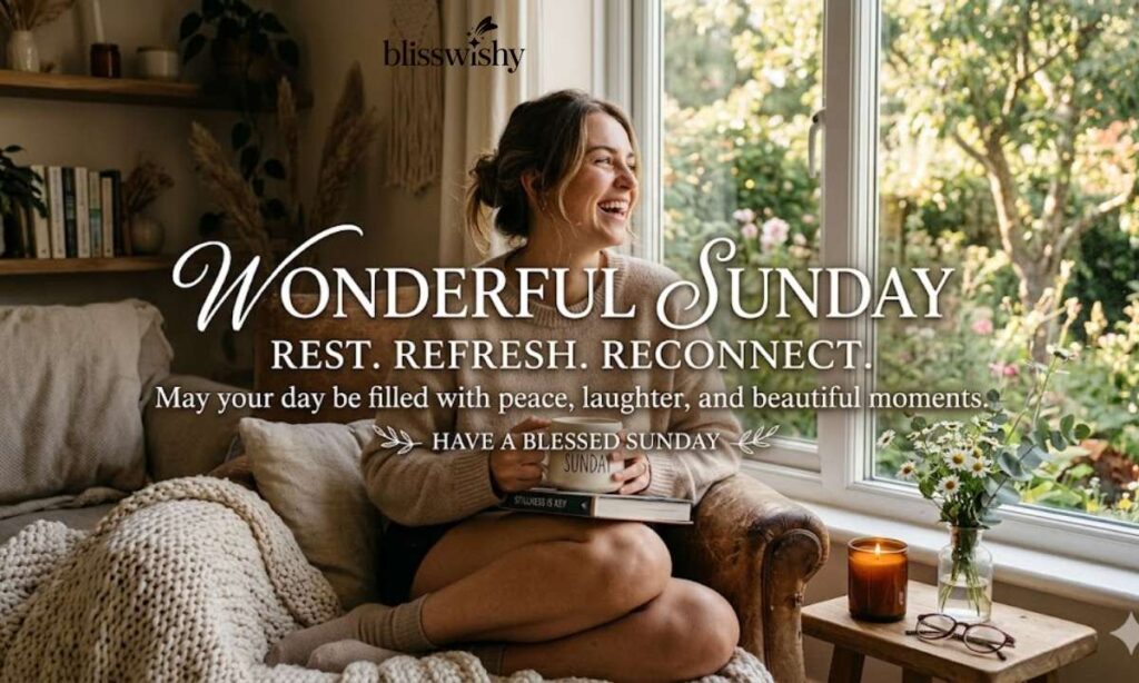 wonderful Sunday Quotes