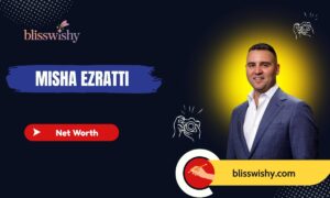 Misha Ezratti Net Worth