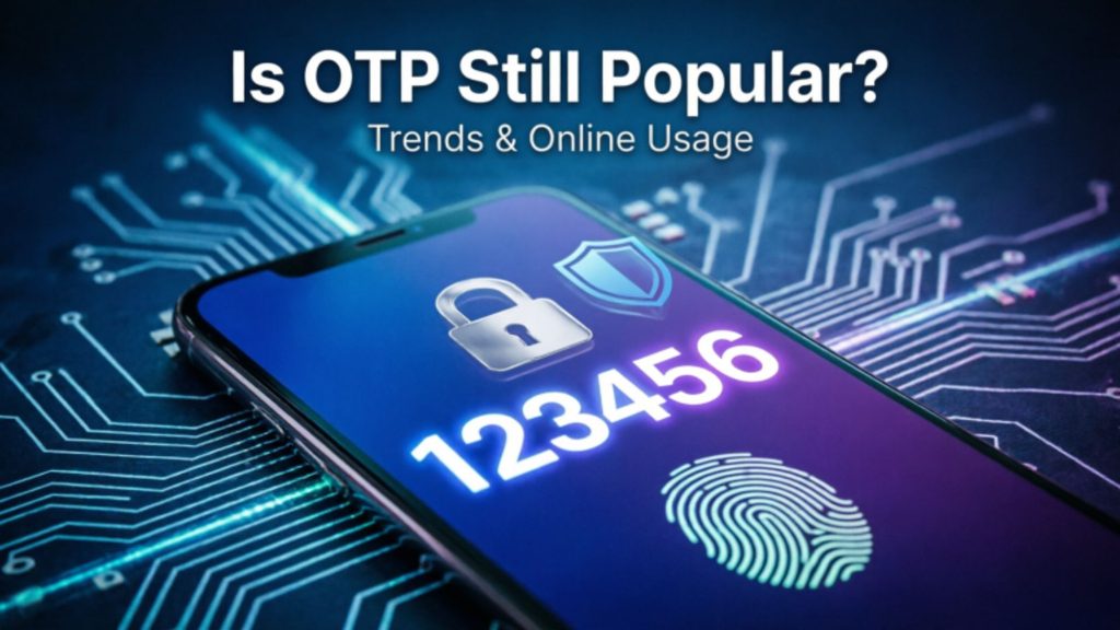 Is OTP Still Popular Trends & Online Usage