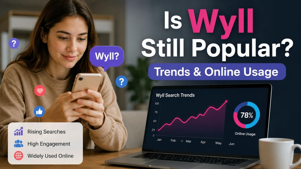 Is Wyll Still Popular Trends & Online Usage