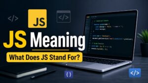 Js meaning