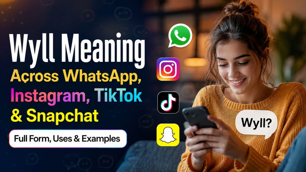 Wyll Meaning Across WhatsApp, Instagram, TikTok & Snapchat