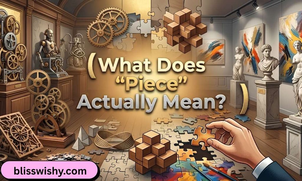 What Does "Piece" Actually Mean?