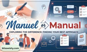 Manuel or Manual