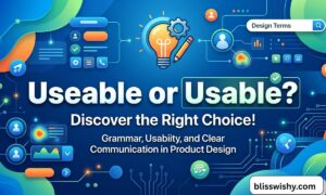 Useable or Usable